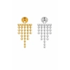 Piercing - Arkası Düz