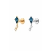 Piercing - Arkası Düz