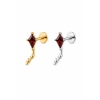 Piercing - Arkası Düz