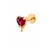Piercing - Arkası Düz