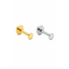Piercing - Arkası Düz