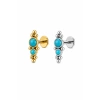 Piercing - Arkası Düz