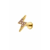 Piercing - Arkası Düz