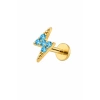 Piercing - Arkası Düz