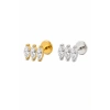 Piercing - Arkası Düz
