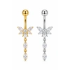 Titanyum Göbek Piercing