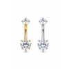 Titanyum Göbek Piercing