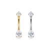 Titanyum Göbek Piercing