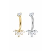 Titanyum Göbek Piercing