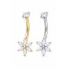 Titanyum Göbek Piercing