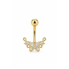 Göbek Piercing