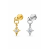 Titanyum Piercing