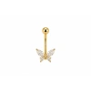 Göbek Piercing