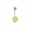 Göbek Piercing