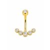 Göbek Piercing