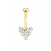 Göbek Piercing