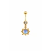 Göbek Piercing