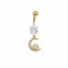 Göbek Piercing