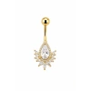 Göbek Piercing