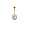 Göbek Piercing