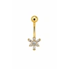 Göbek Piercing