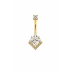 Göbek Piercing