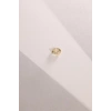 14 Ayar Altın Halka Markiz Piercing
