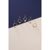 14 Ayar Altın Halka Piercing 9