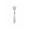Titanyum Göbek Piercing