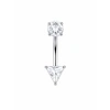 Titanyum Göbek Piercing