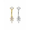 Titanyum Göbek Piercing
