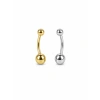 Titanyum Göbek Piercing