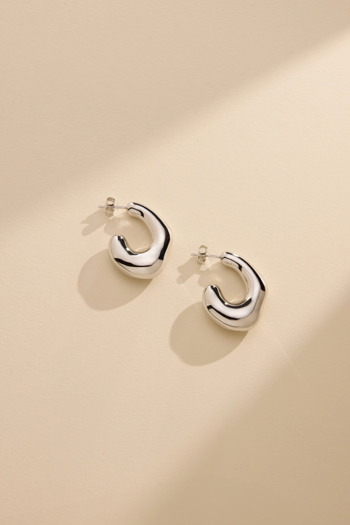 925 Ayar Gümüş Orin Küpe