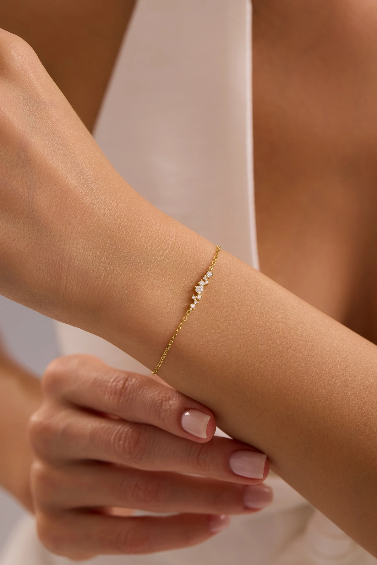 925 ayar gümüş sancho bileklik