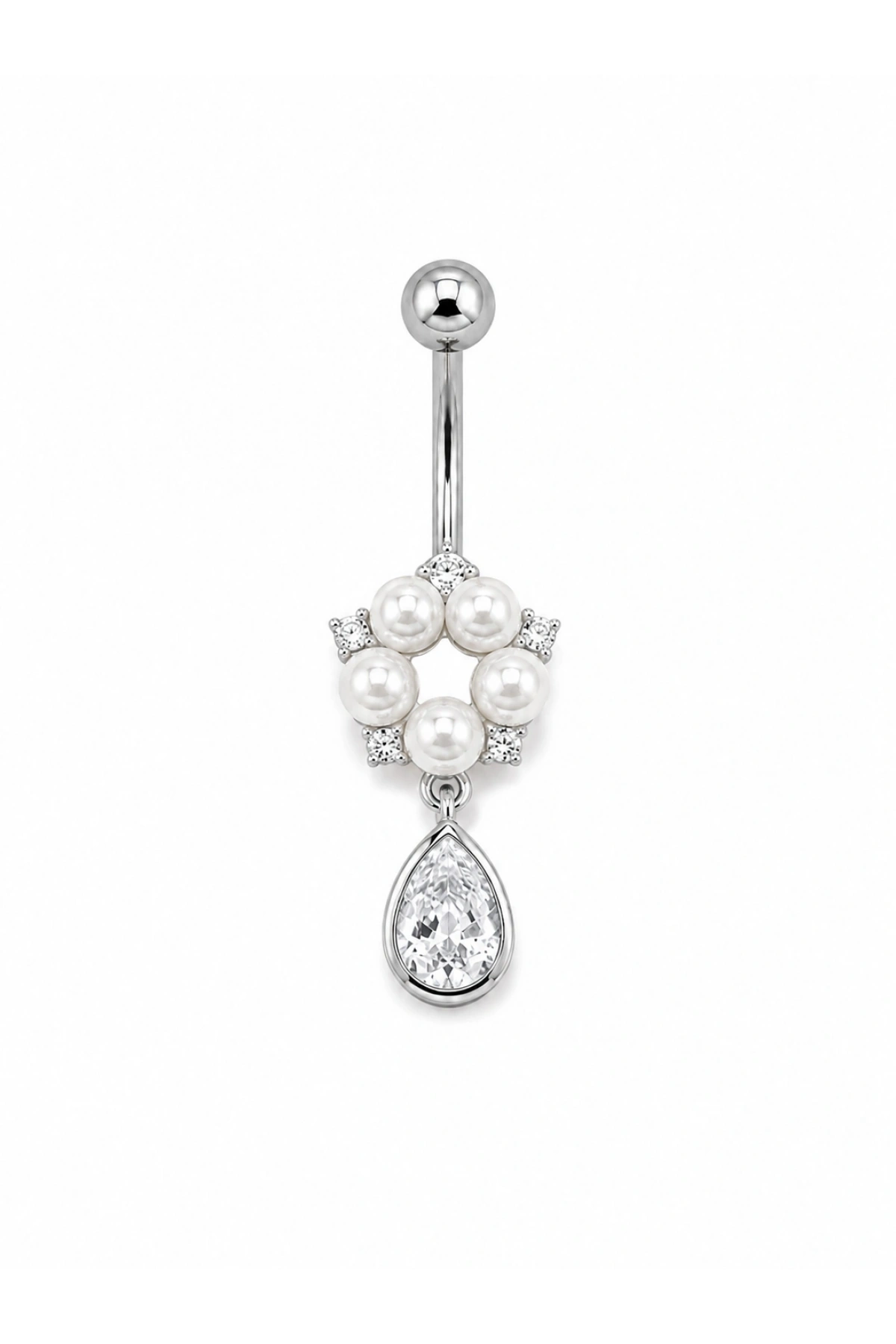 Göbek Piercing