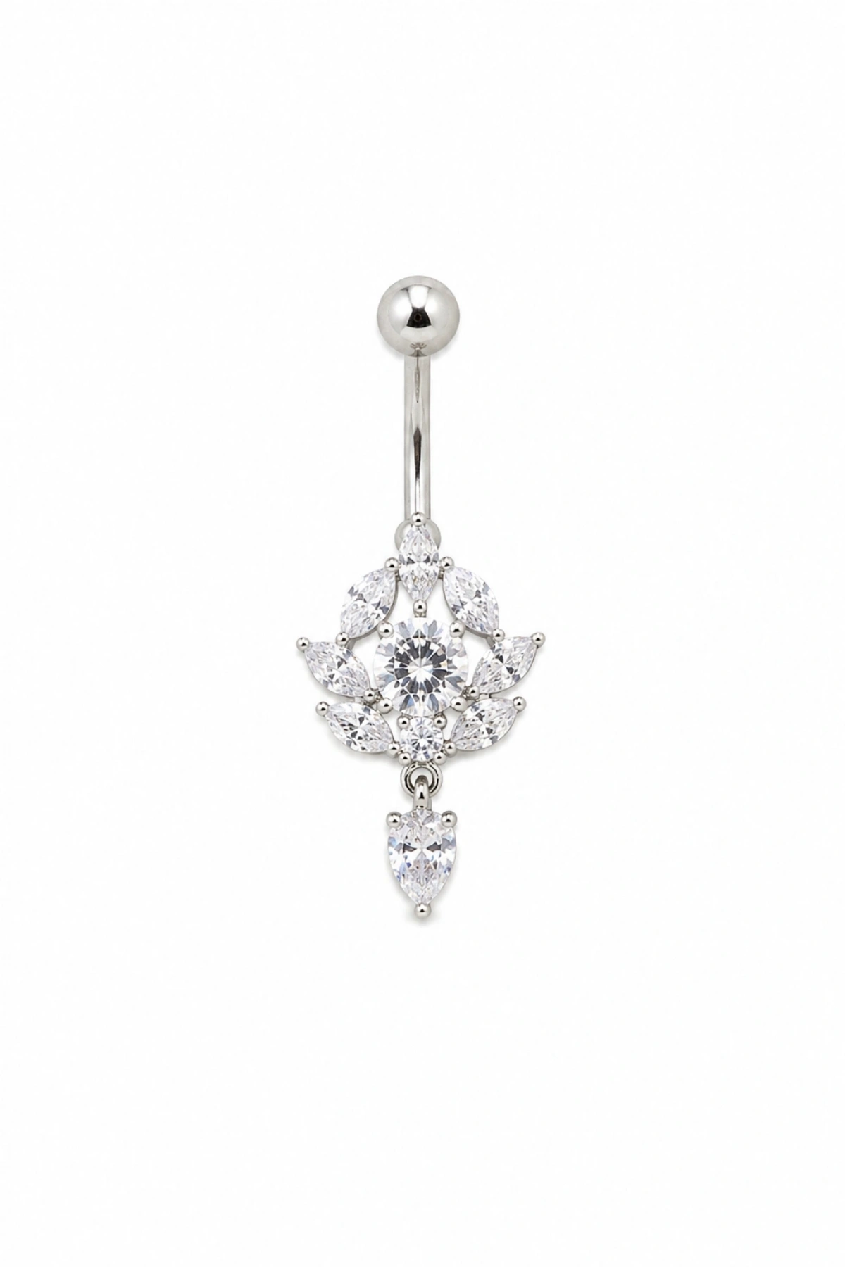 Göbek Piercing