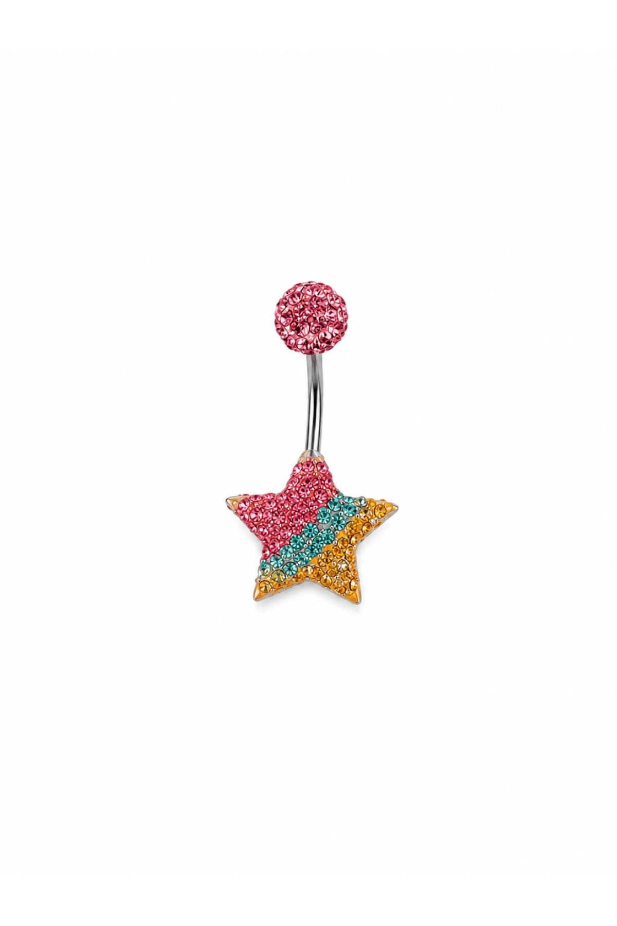 Göbek Piercing