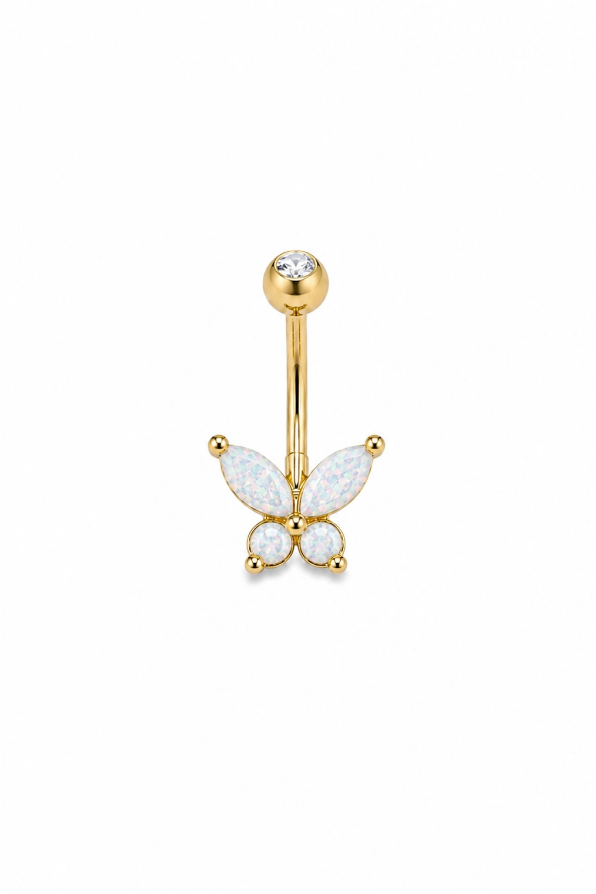 Göbek Piercing