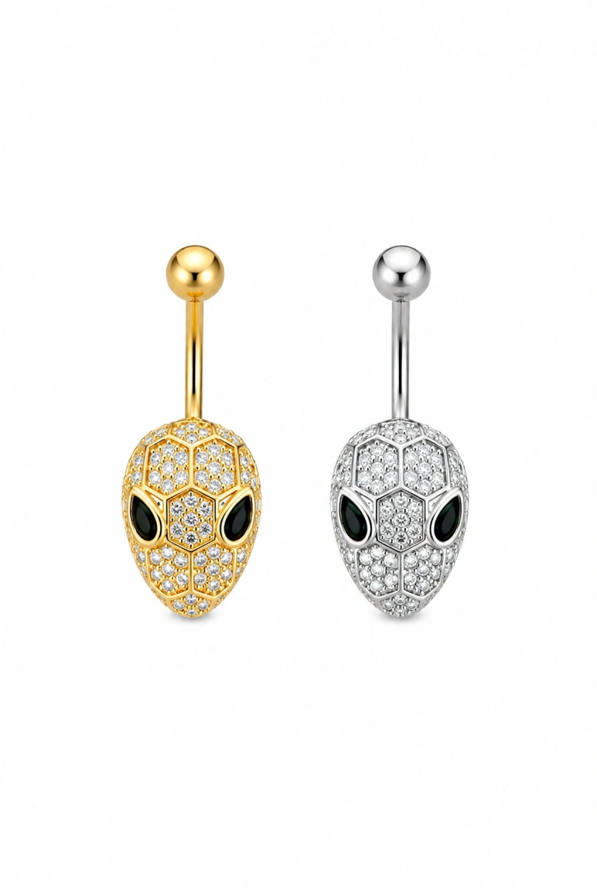 Göbek Piercing