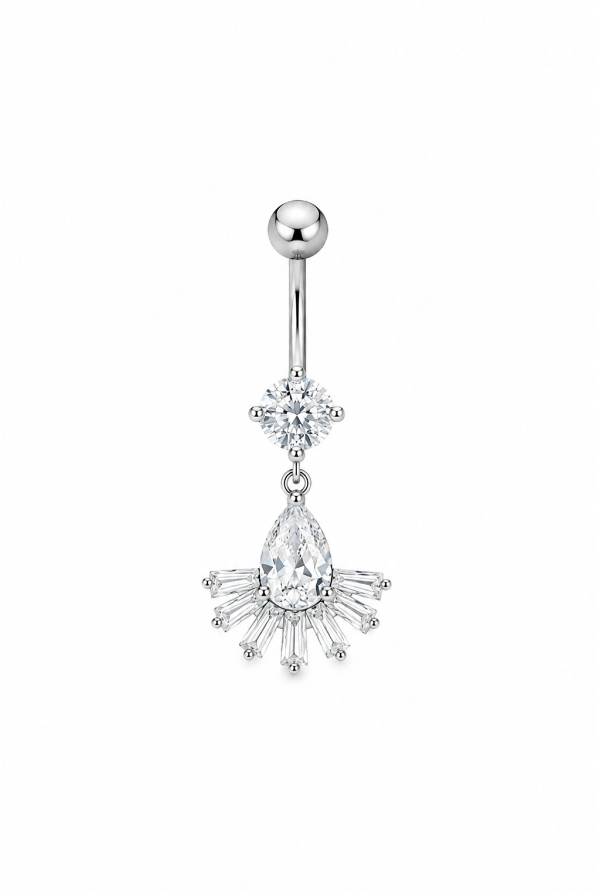 Göbek Piercing