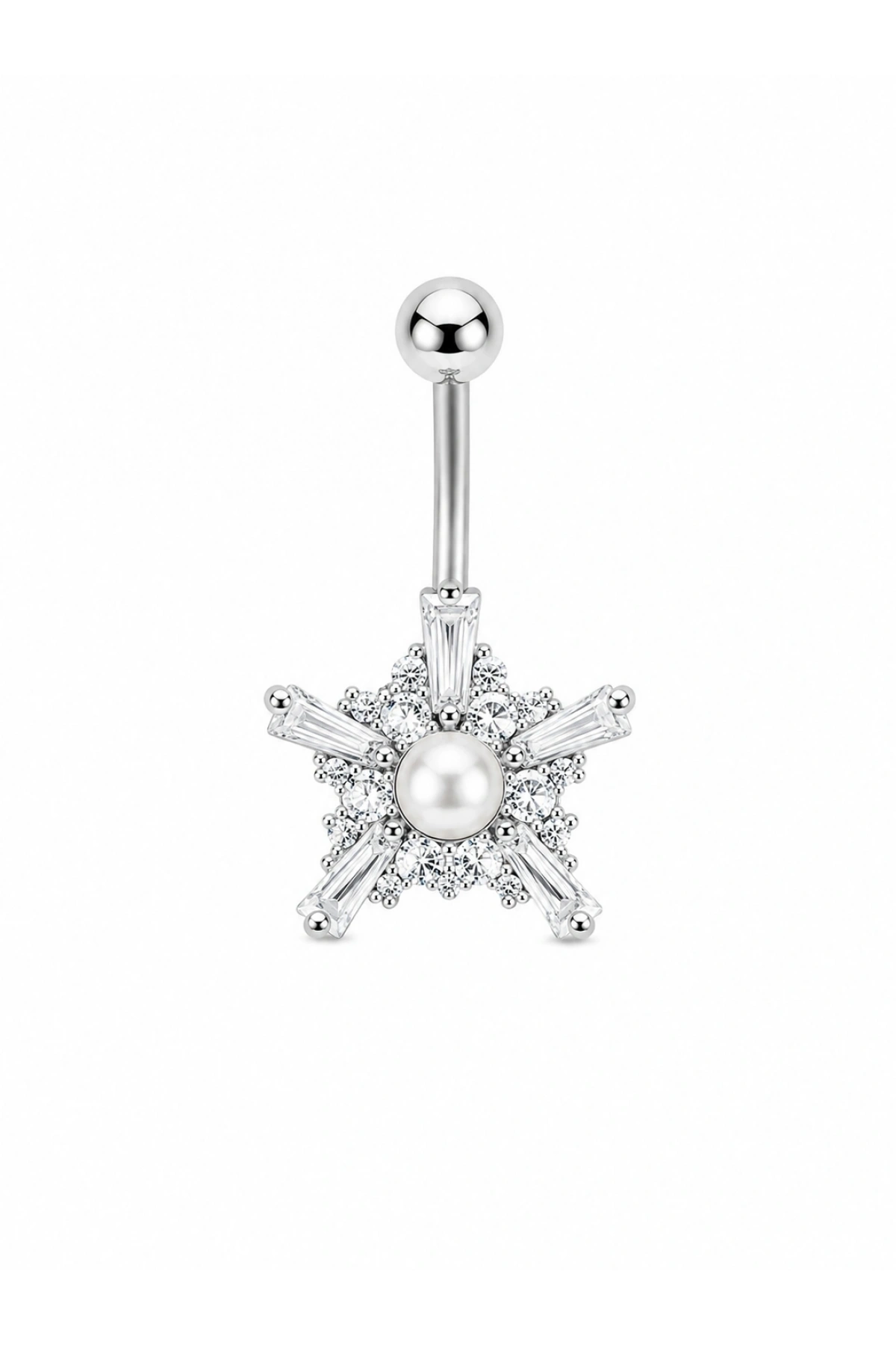 Göbek Piercing