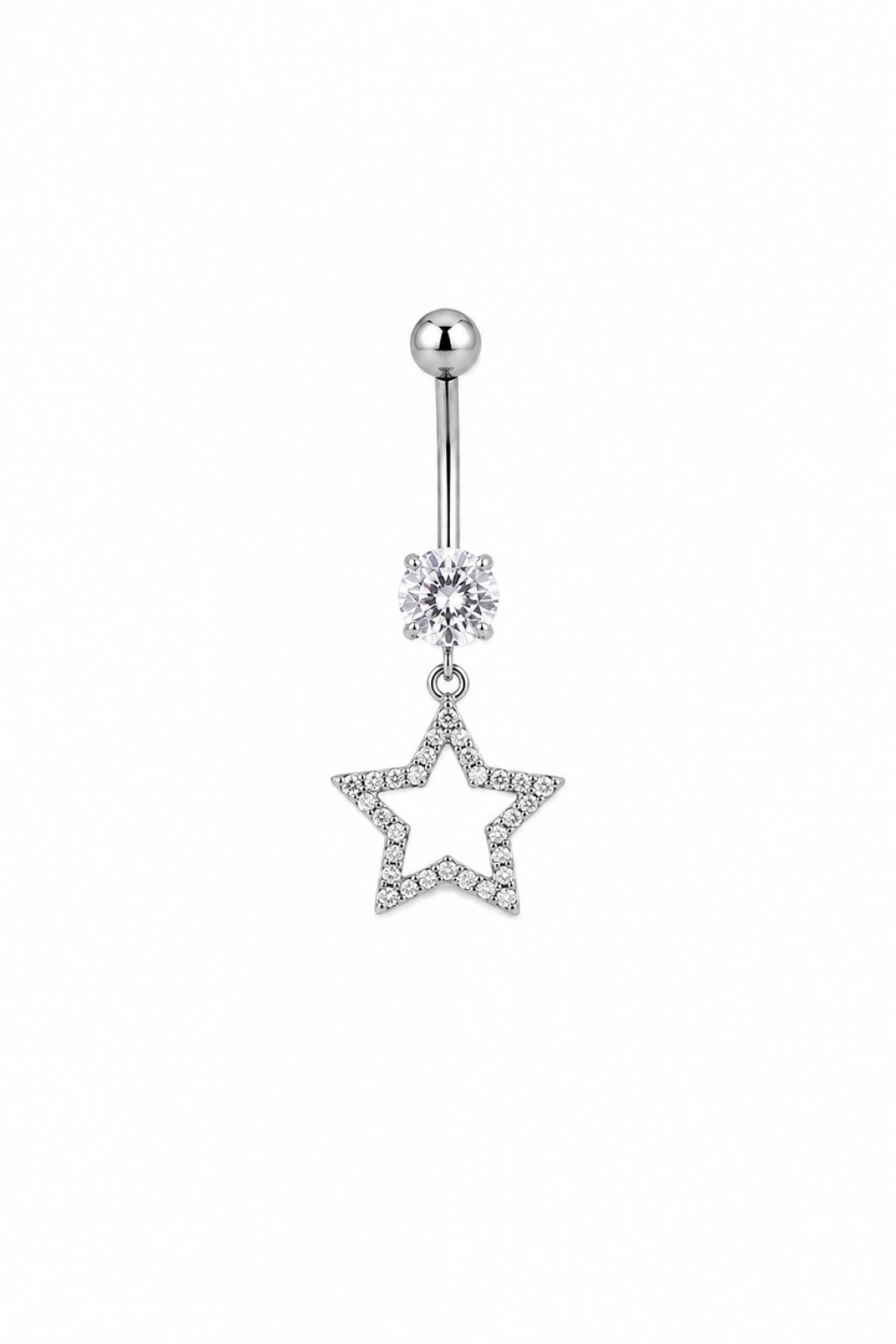 Göbek Piercing