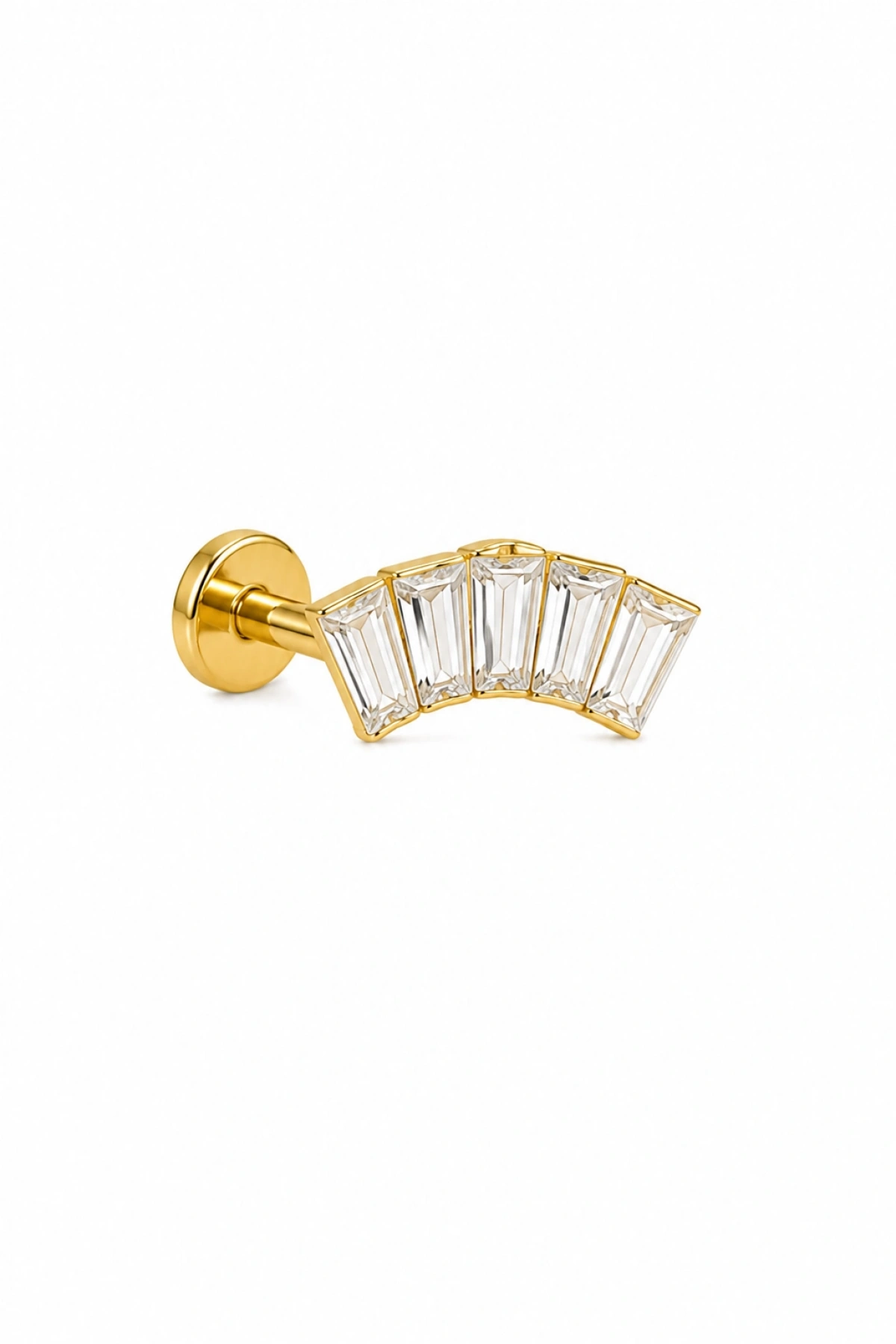Titanyum Piercing