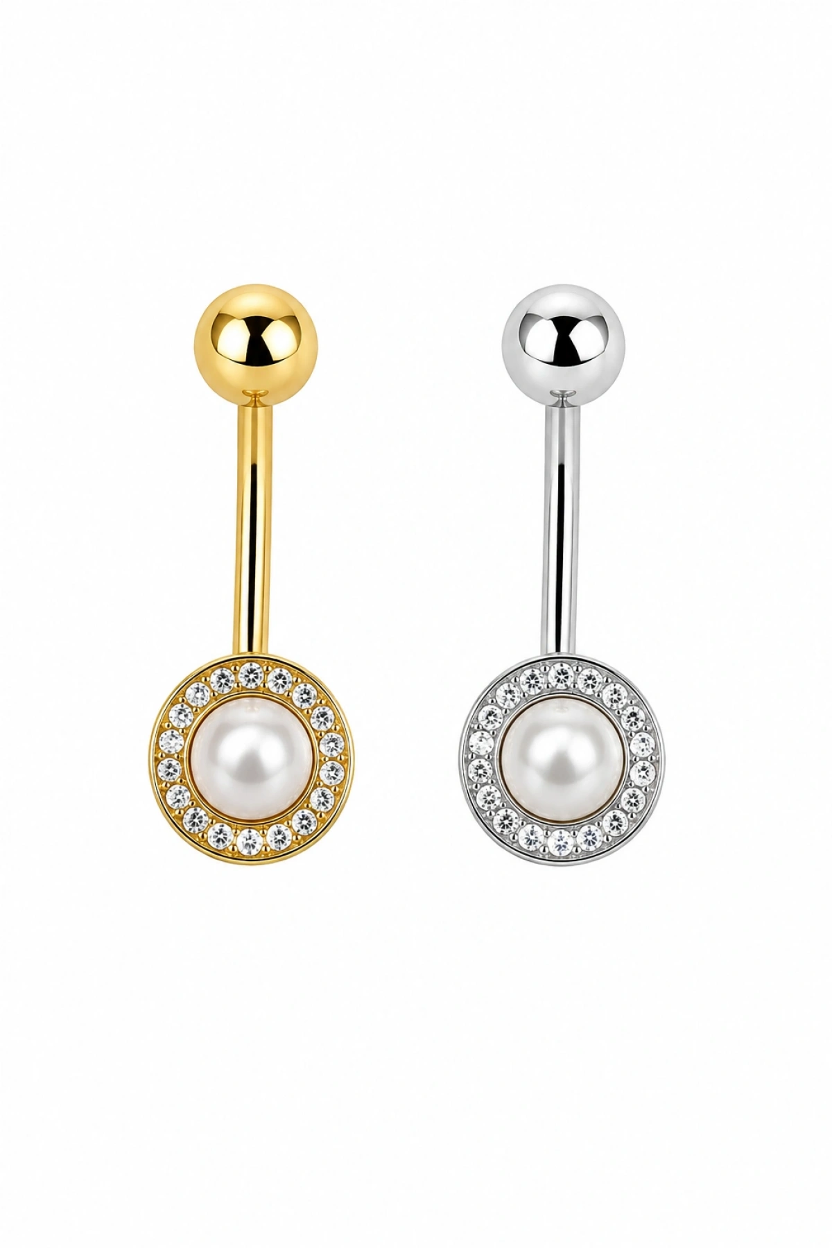 Göbek Piercing