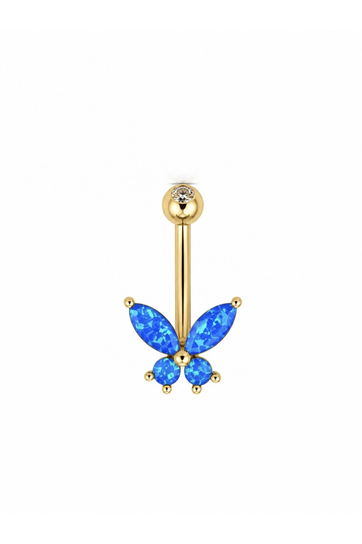 Göbek Piercing