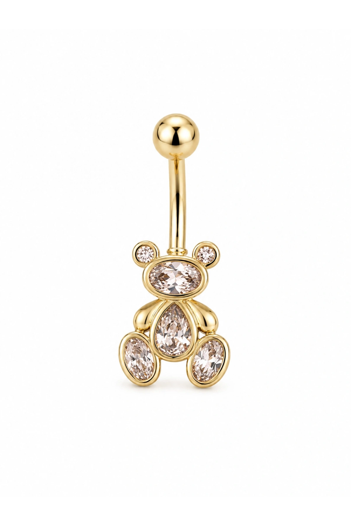 Göbek Piercing