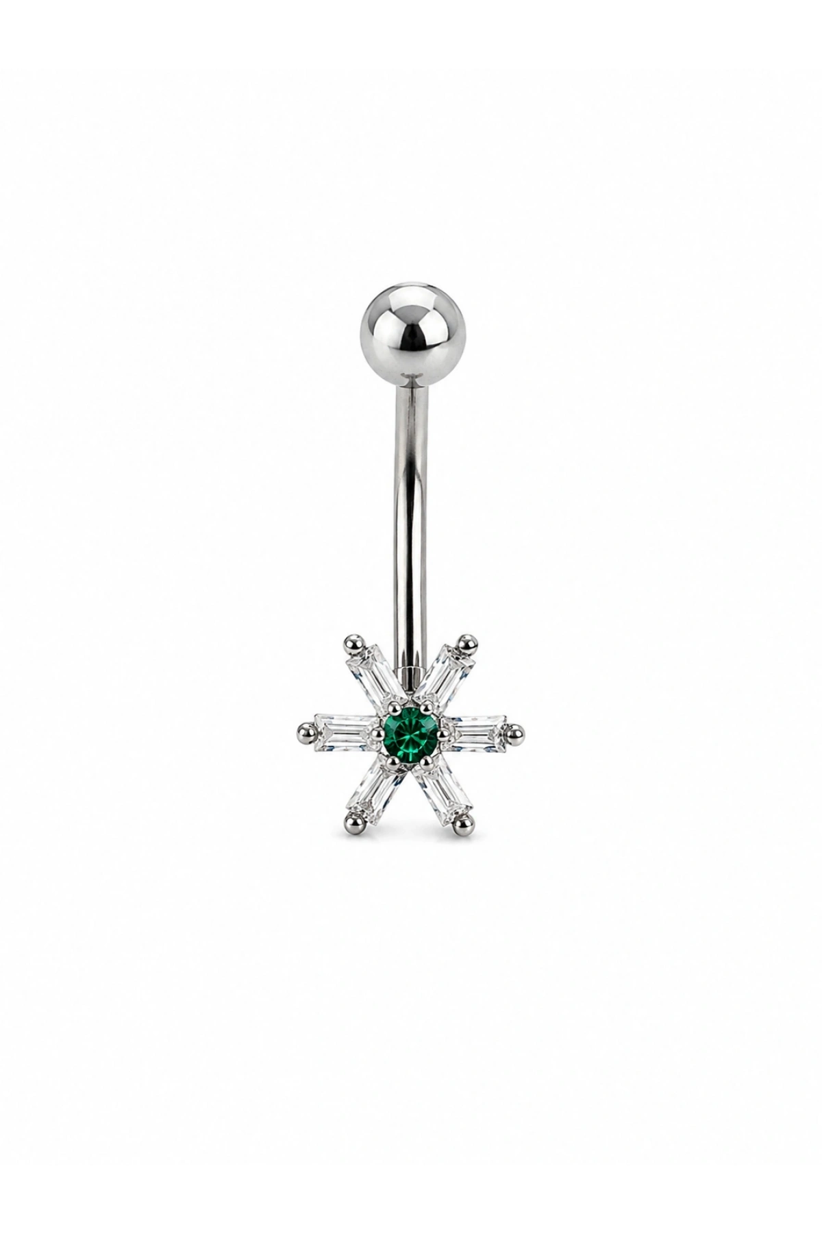 Göbek Piercing