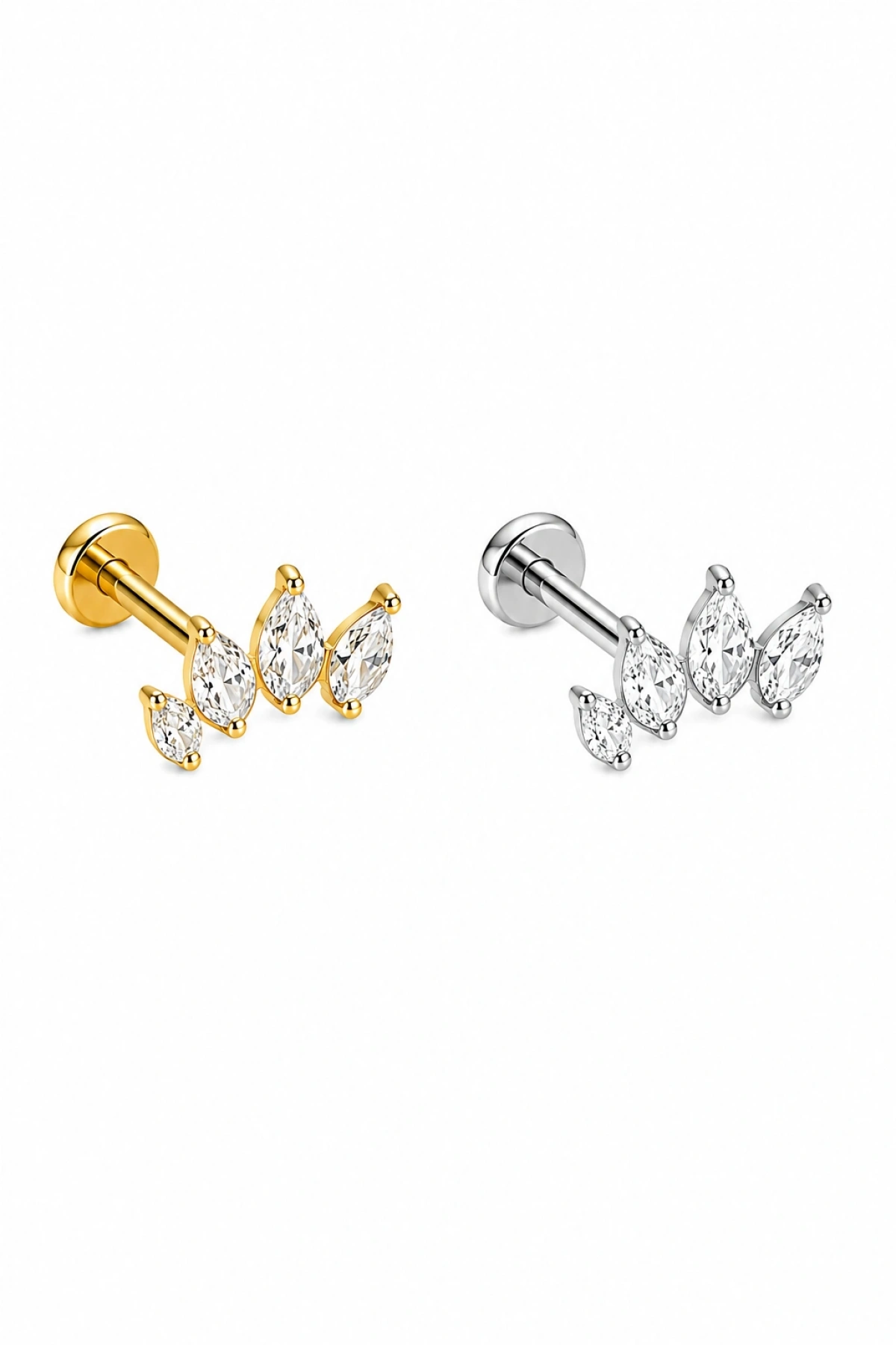 Titanyum Piercing