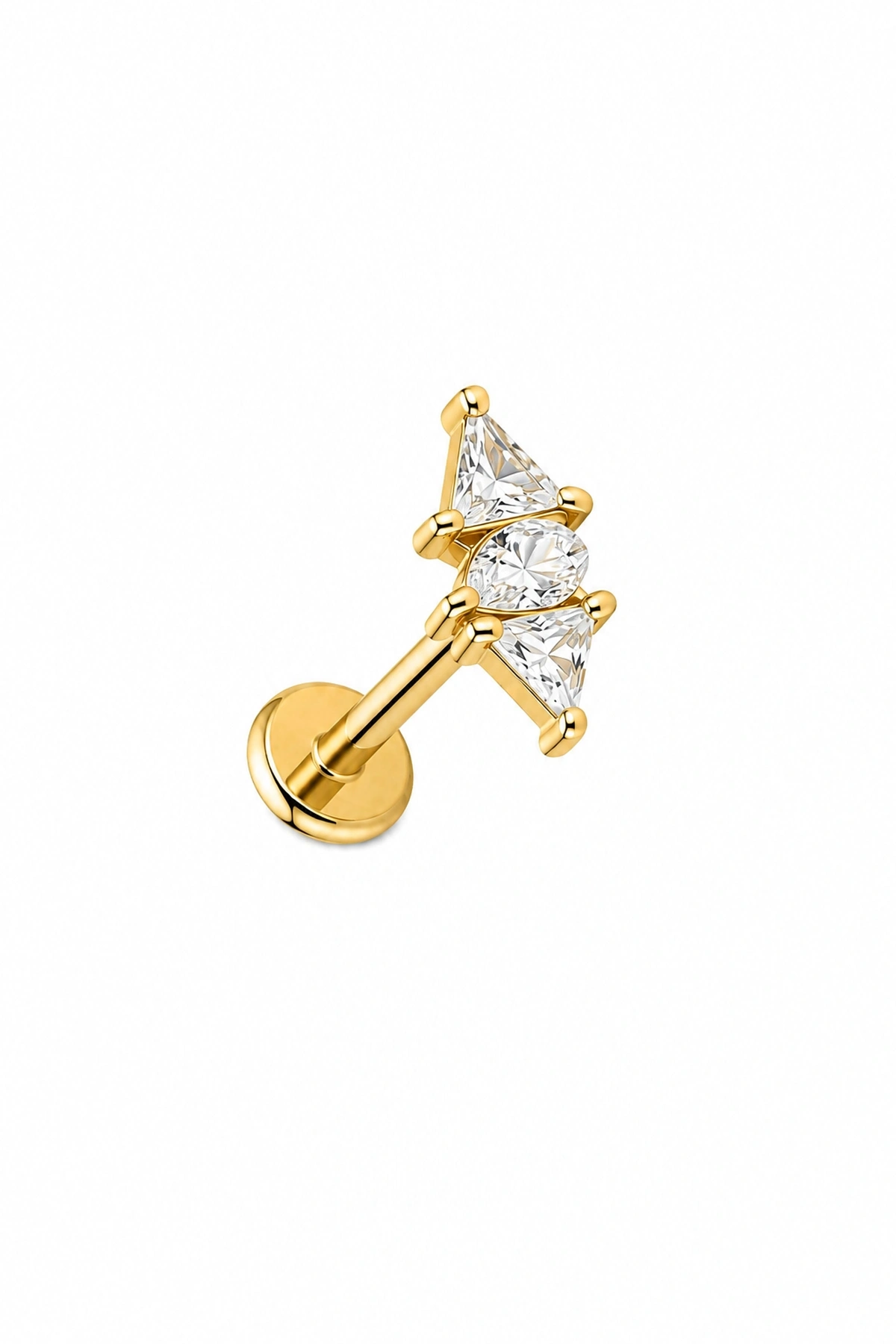 Titanyum Piercing