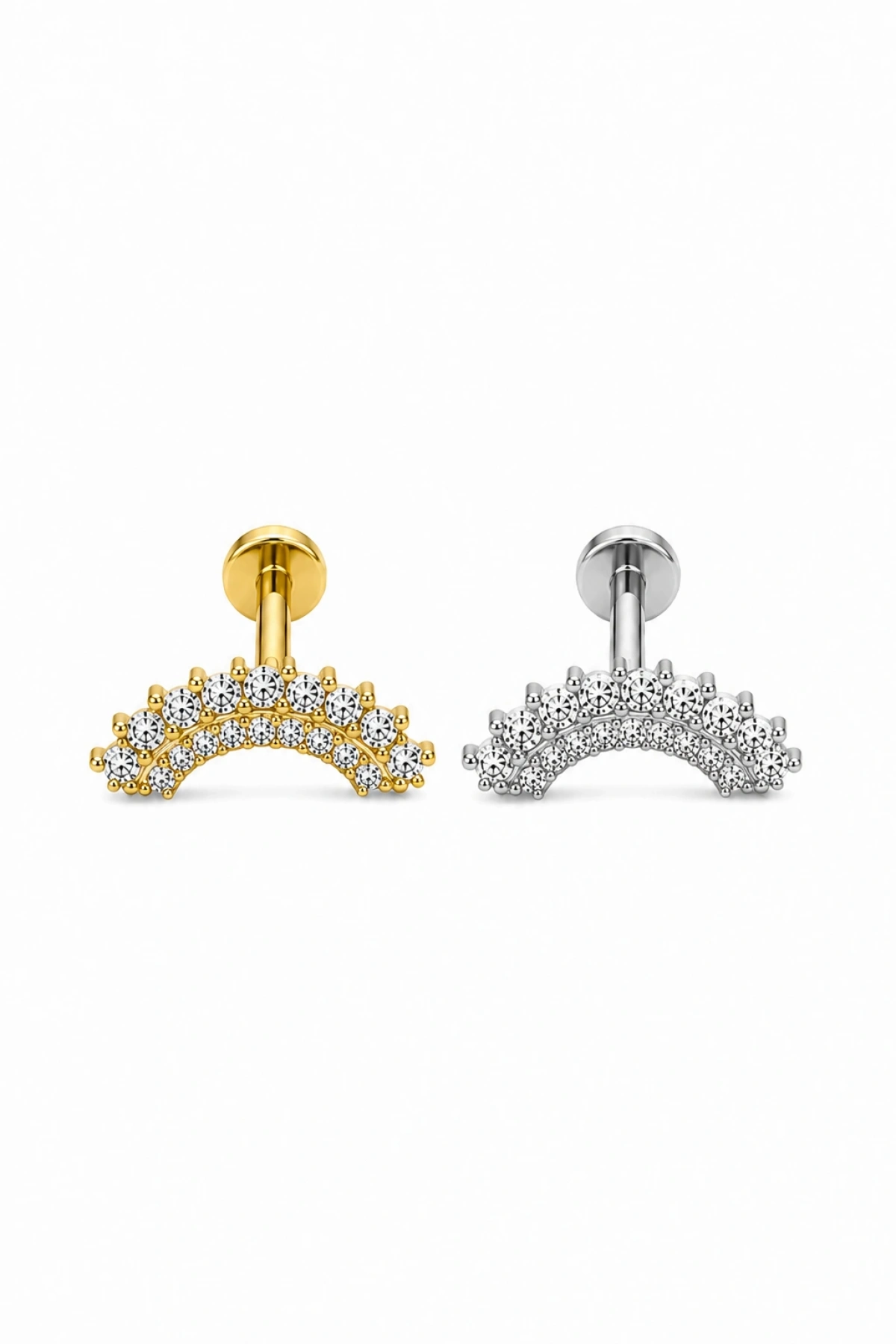 Titanyum Piercing